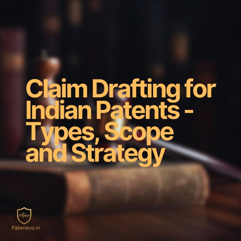 claim draft patenevo