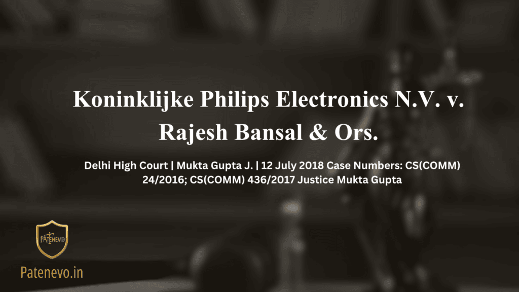 Nandhini Deluxe v. Karnataka Co-operative Milk Producers