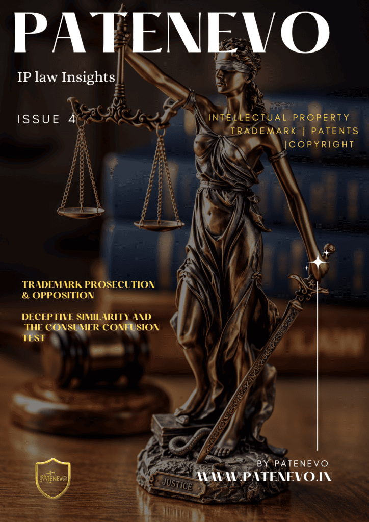 Patenevo IP law Insights ISSUE 4 PATENEVO